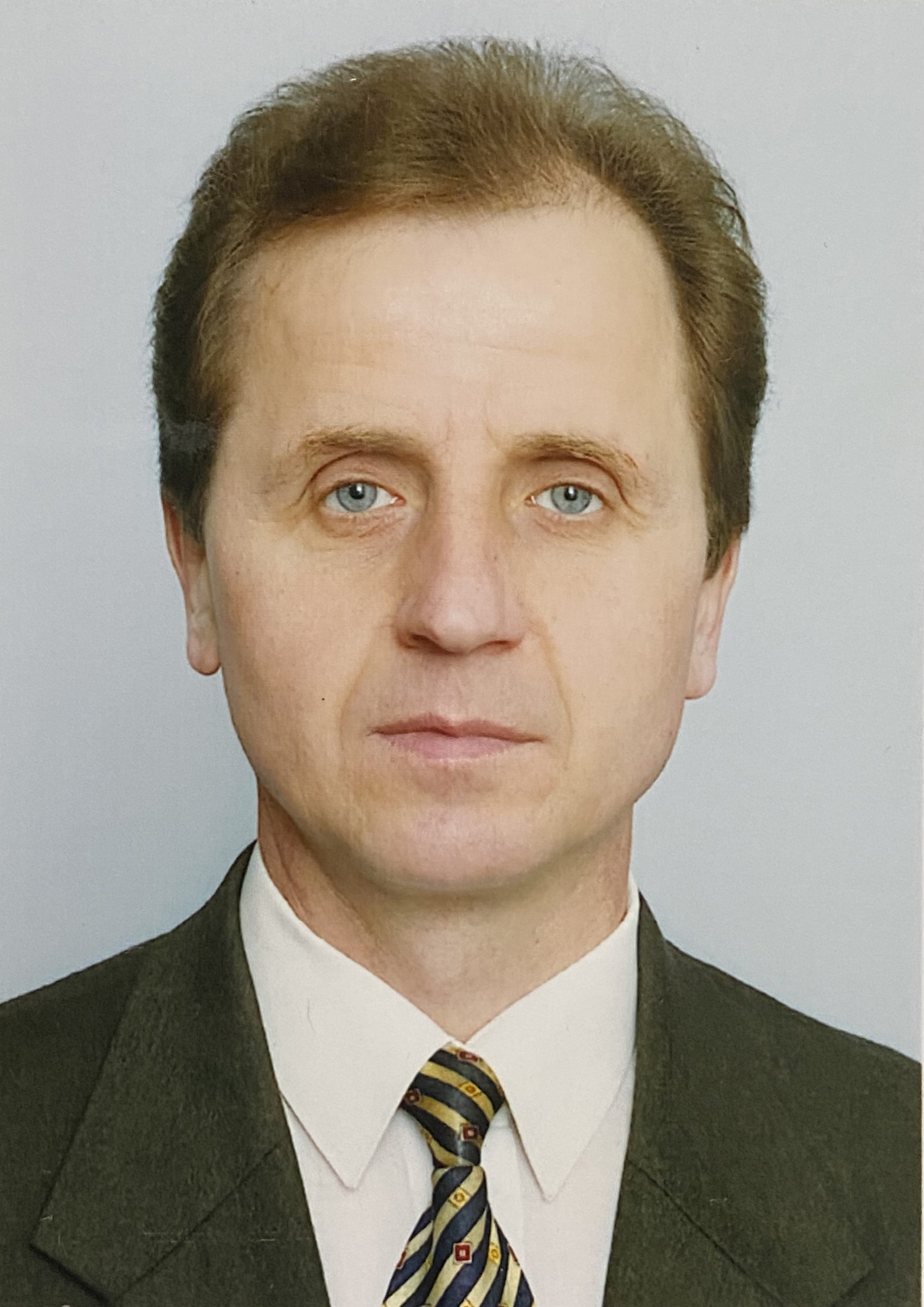 Скрипкарь Василь Георгійович (1962-2021). Некролог
