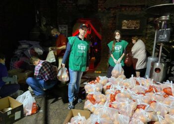 В нынешних условиях АДРА Евро-Азиатского дивизиона действует по принципу: "спешите делать добро"