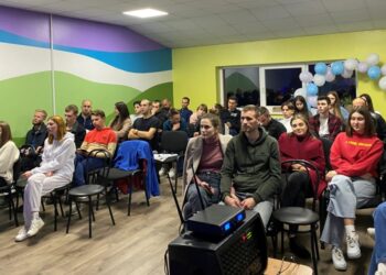 У Тячеві навчалися молодіжні лідери