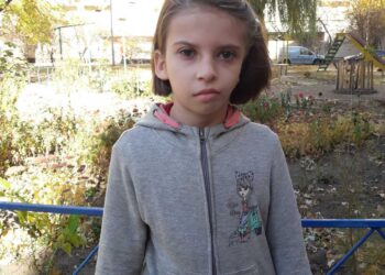 Олександра потребуэ нашої допомоги