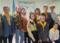 Клуб следопытов «Лучик» отпраздновал третий день рождения
