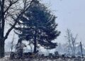 Адвентистская больница не пострадала от пожара в Колорадо, но одна адвентистская семья потеряла свой дом