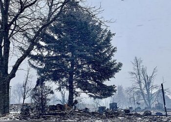 Адвентистская больница не пострадала от пожара в Колорадо, но одна адвентистская семья потеряла свой дом