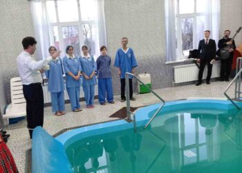 Духовная жатва в Понорнице