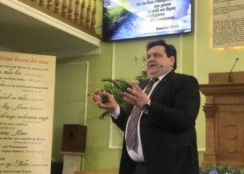 Євангельські вечори відбулися в адвентистській громаді села Мамаївці