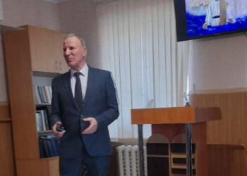 Майже місяць вістку Євангелія слухали мешканці міста Татарбунари
