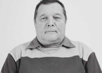 Висловлюємо щирі співчуття з приводу смерті Володимира Кігеля