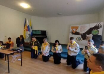 На Закарпатті польова школа об’єднала 70 лідерів слідопитів з усієї України