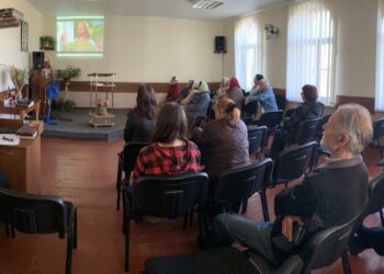 На зустрічах у Новгород-Сіверському шукають шляхи духовного відновлення