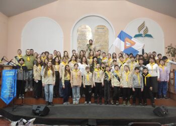 Зліт слідопитів центральних регіонів відбувся у Білій Церкві