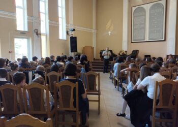 На вікторині у Нововолинську діти відкривали сторінки історії адвентизму