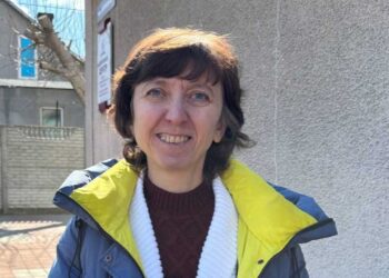 Школа Біблії змінила мене і мою громаду»: досвід Наталії Дідук з м. Дніпро