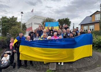 Мир, про який ти мрієш: місіонерська подорож українців до Ісландії