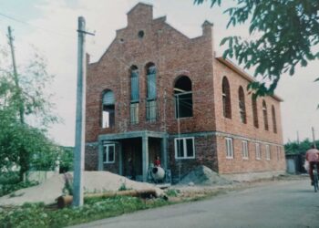 Історія Церкви адвентистів сьомого дня закарпатського міста Іршава