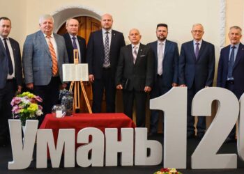 120-річна історія адвентистської громади у місті Умань