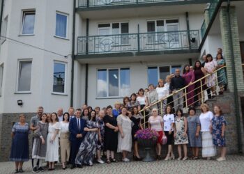 На Буковині відбувся вікенд для керівників відділу сімейного служіння