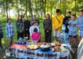 «Сліди добра» на Волині: підлітки поєднали відпочинок зі служінням