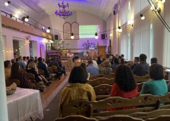 У Вінниці говорили про любов і близькість у християнській сім’ї